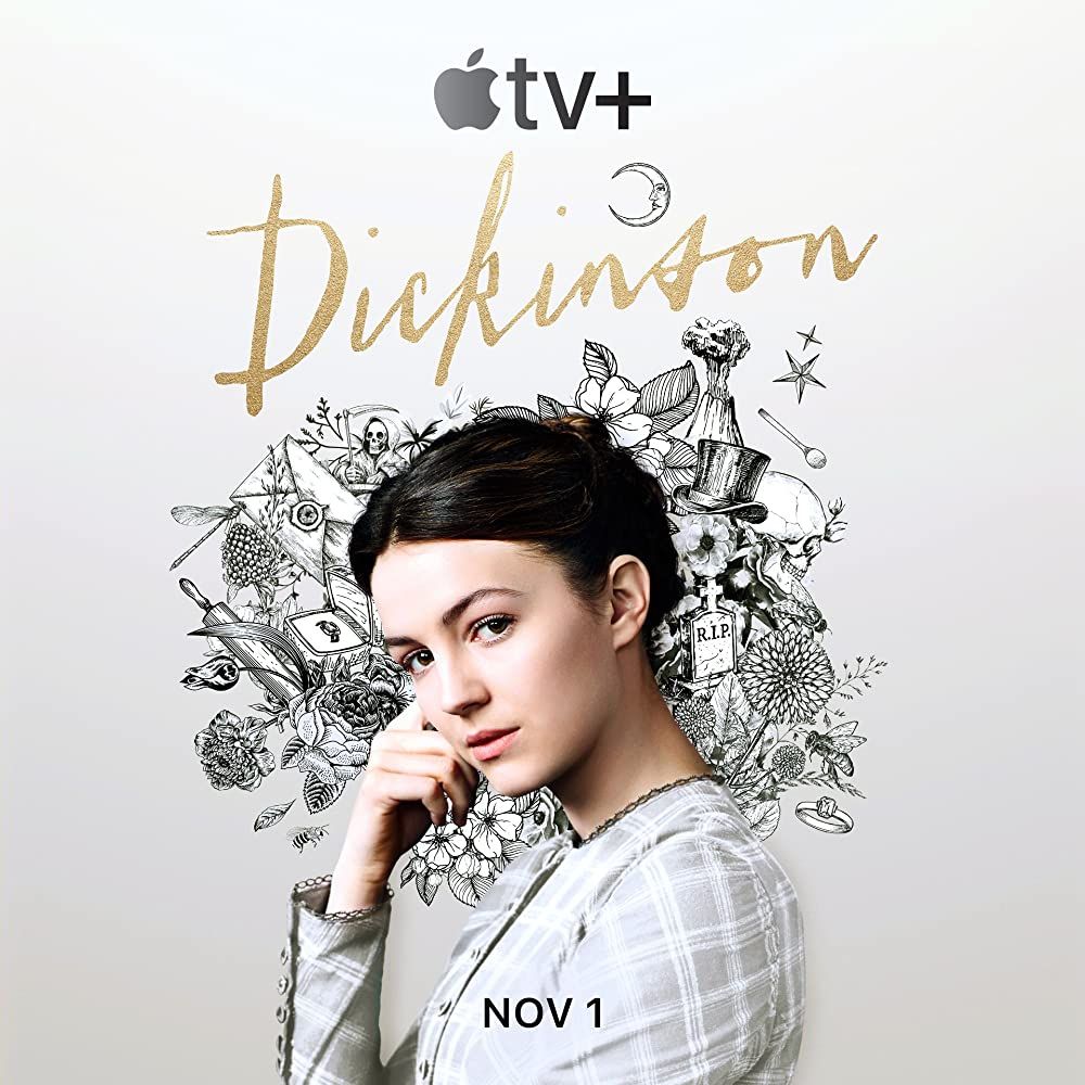 Dickinson Apple Tv Wallpapers