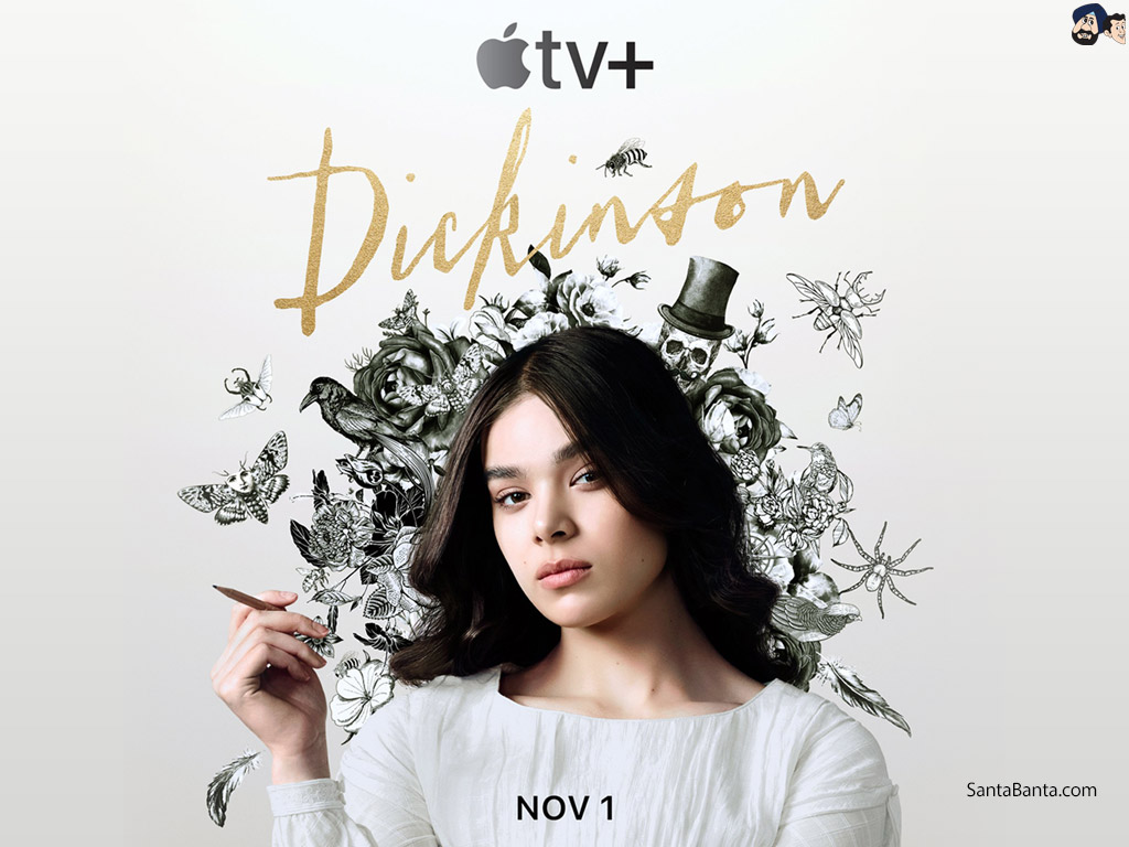 Dickinson Apple Tv Wallpapers