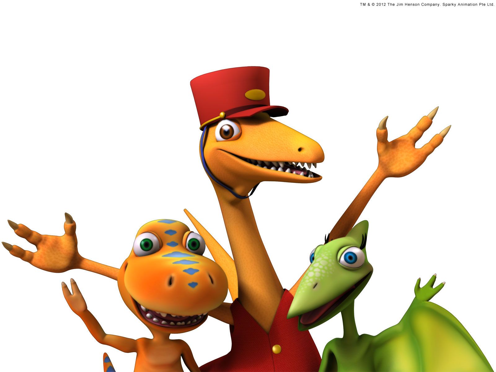 Dinosaur Train Wallpapers