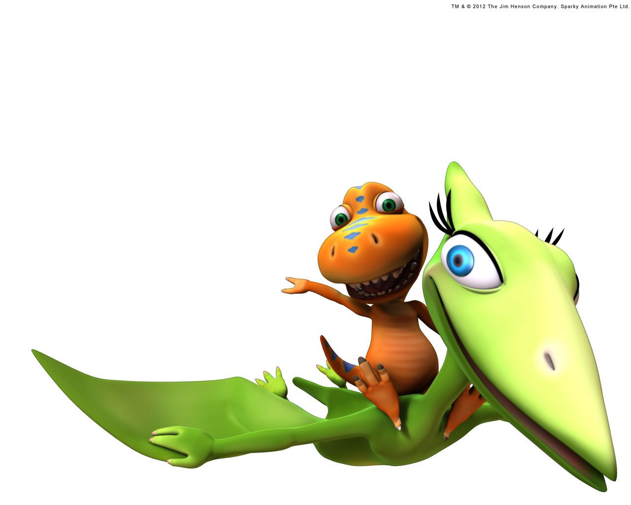 Dinosaur Train Wallpapers