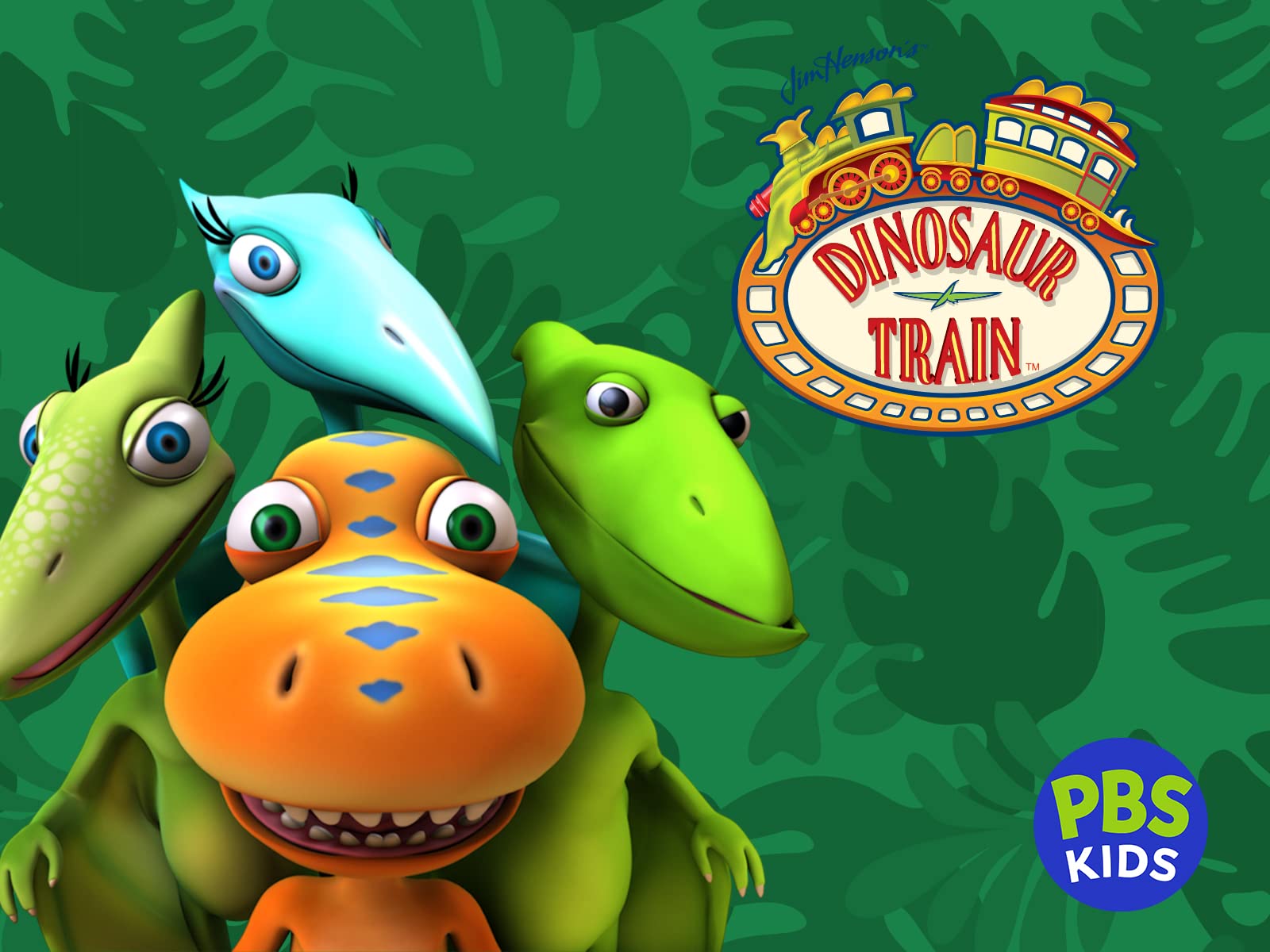 Dinosaur Train Wallpapers