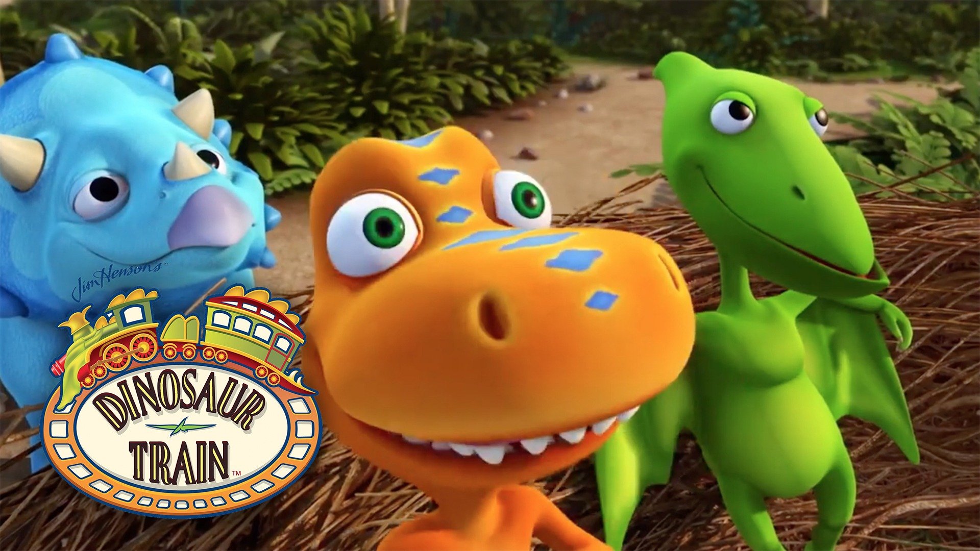 Dinosaur Train Wallpapers