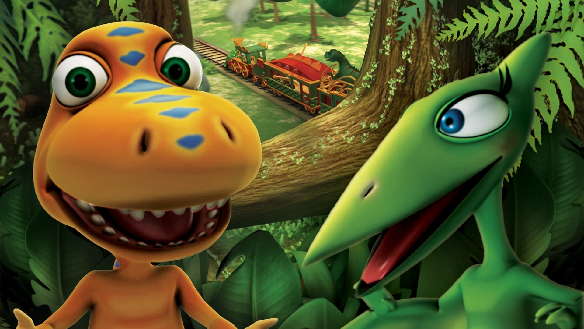 Dinosaur Train Wallpapers