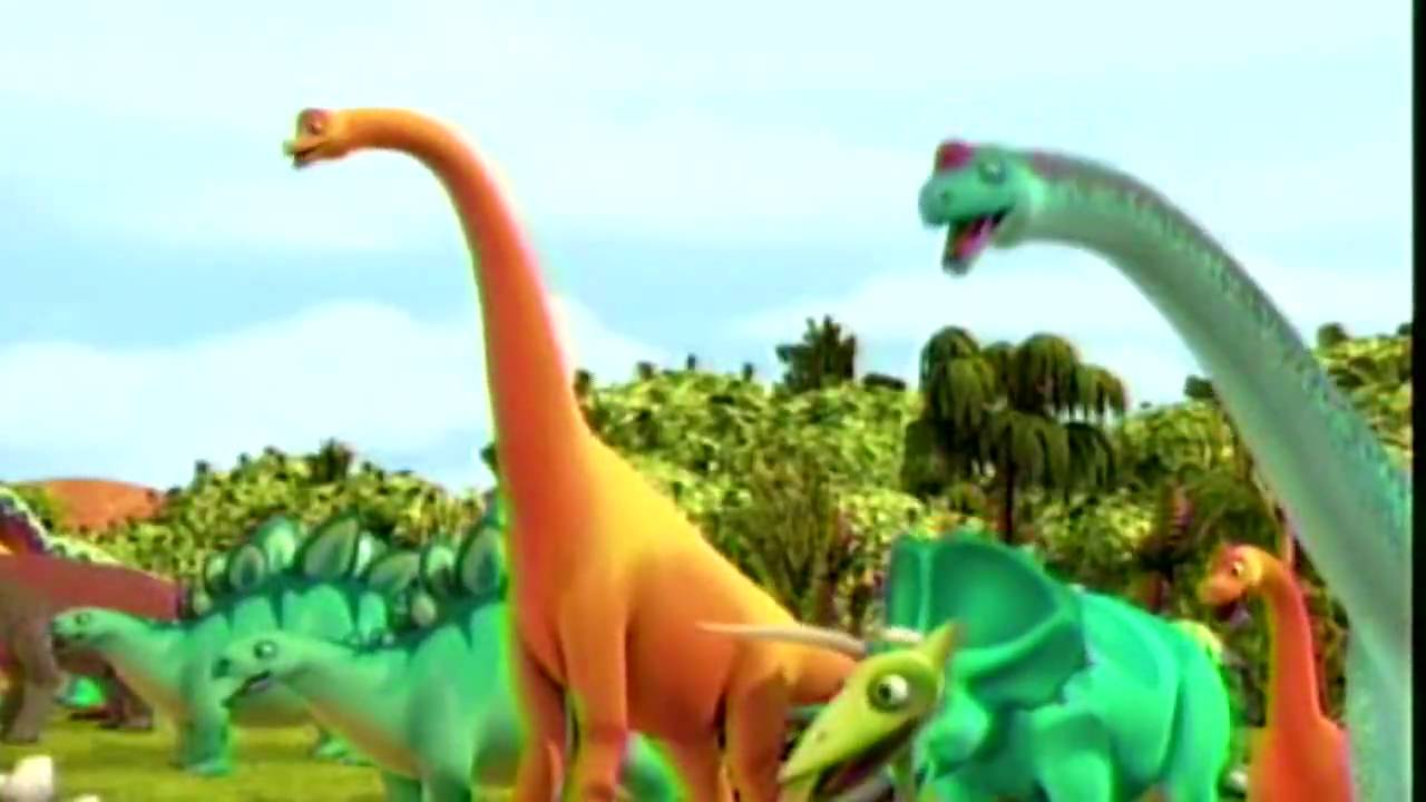 Dinosaur Train Wallpapers