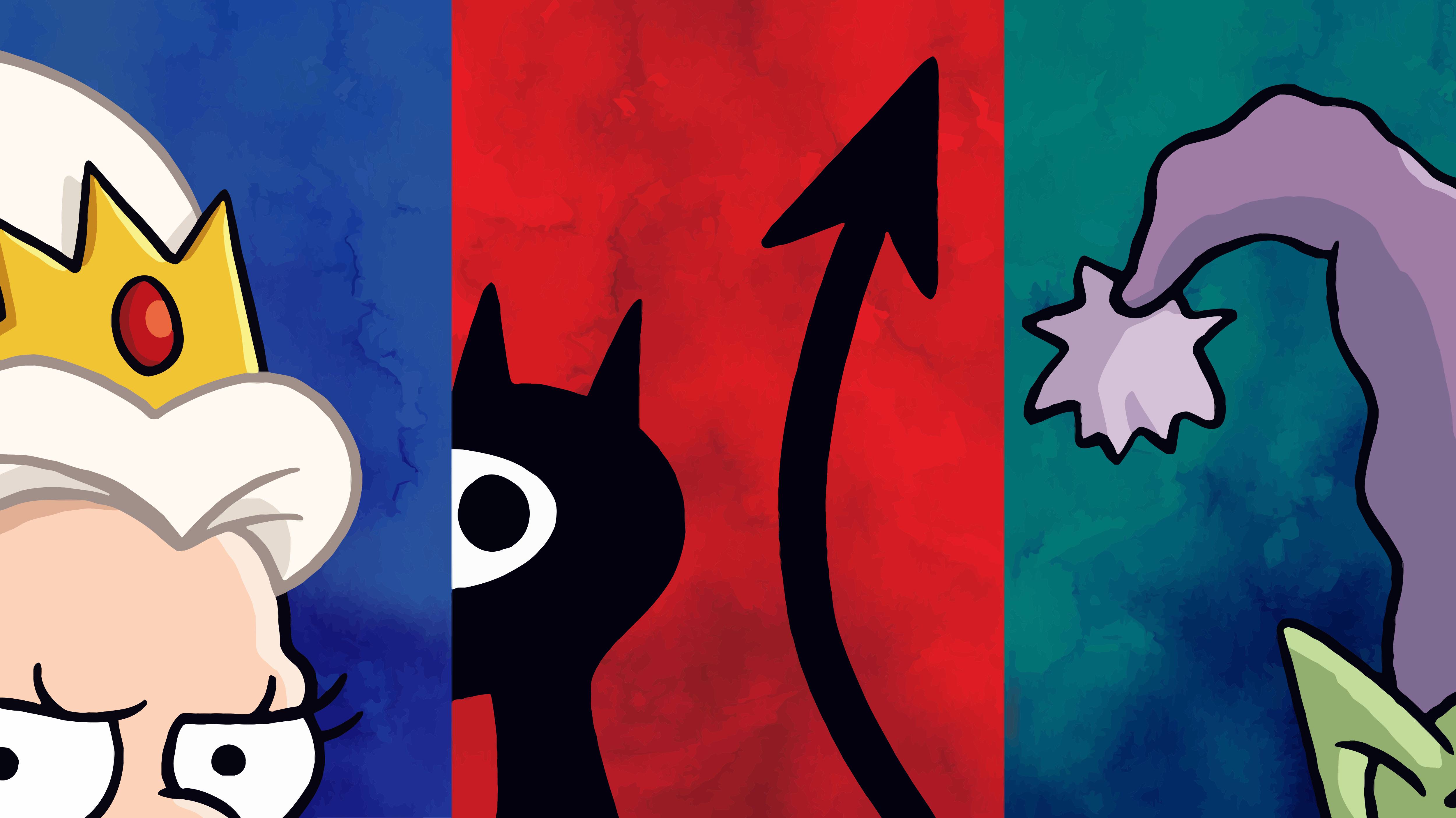 Disenchantment Poster Wallpapers