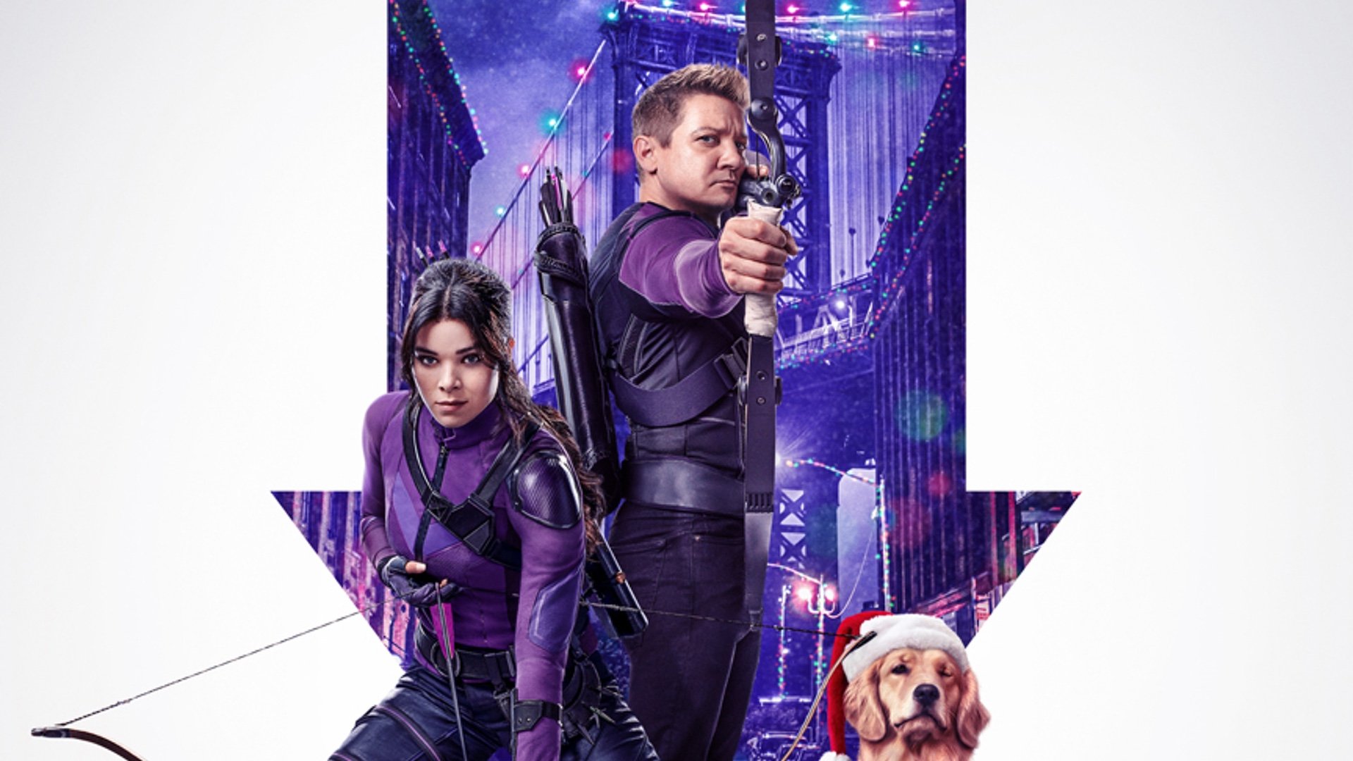 Disney Hawkeye Season 1 Wallpapers