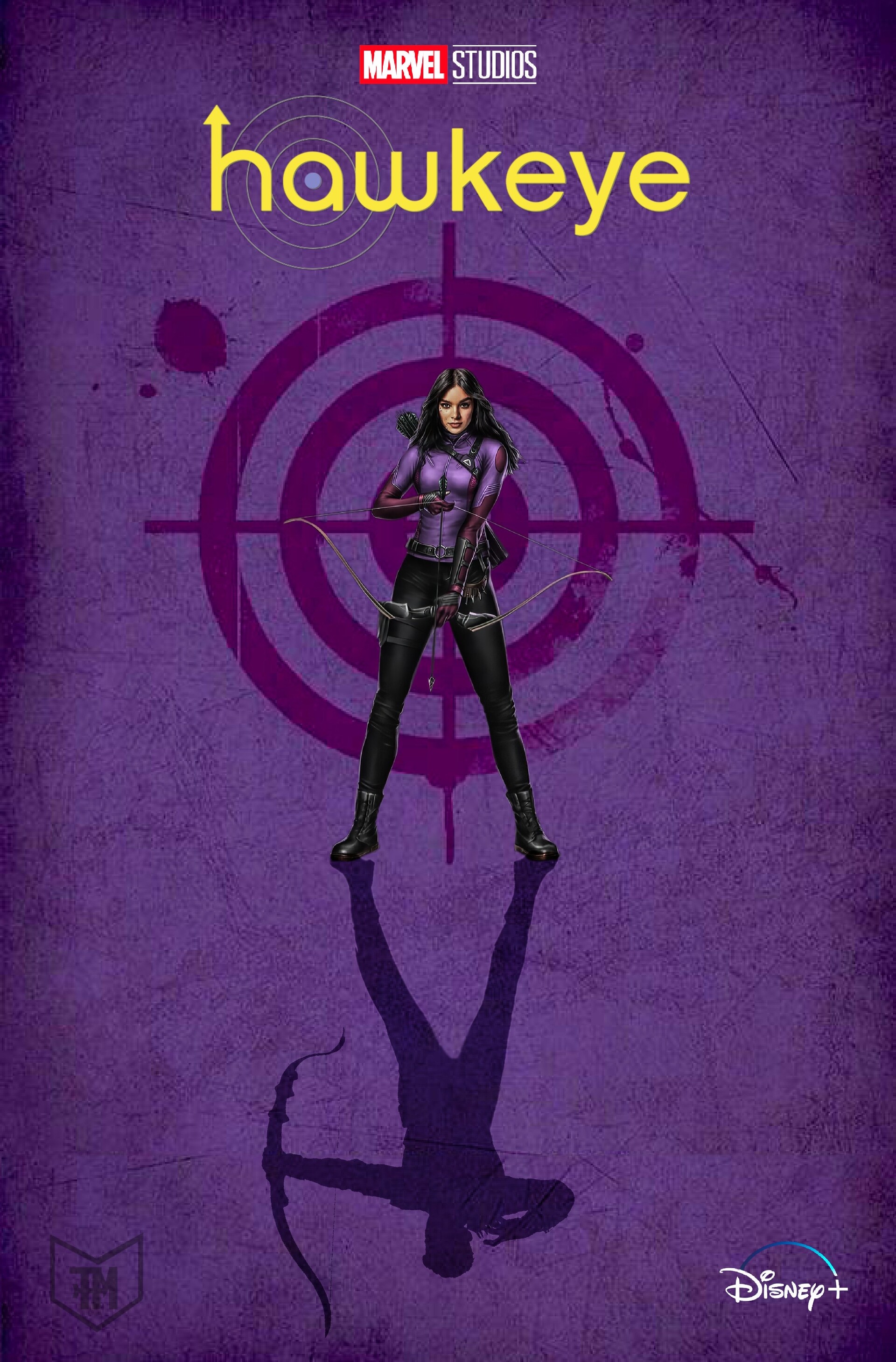 Disney Hawkeye Season 1 Wallpapers