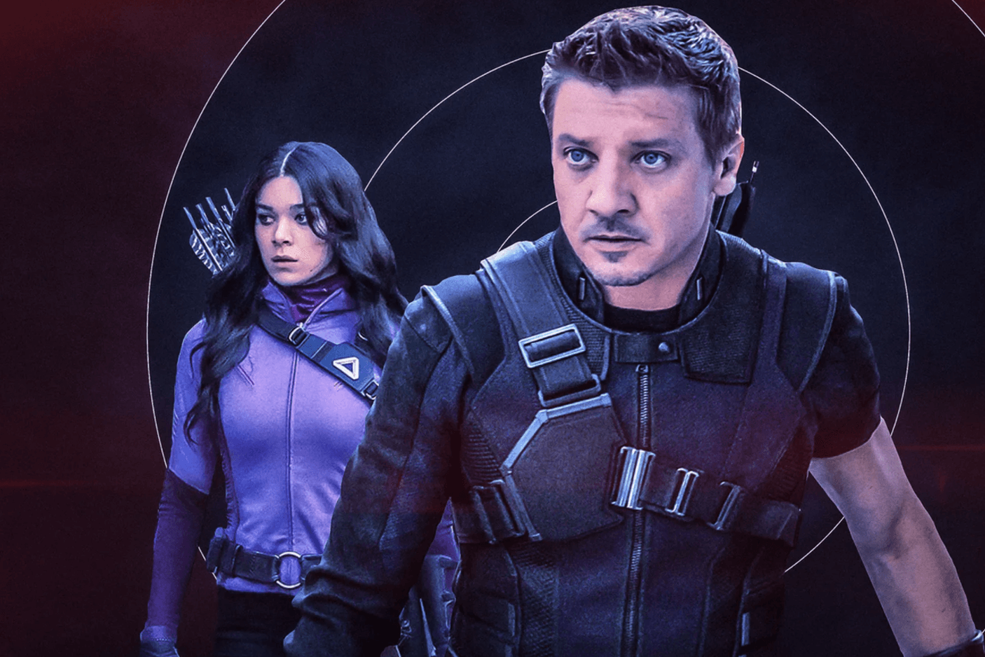 Disney Hawkeye Season 1 Wallpapers