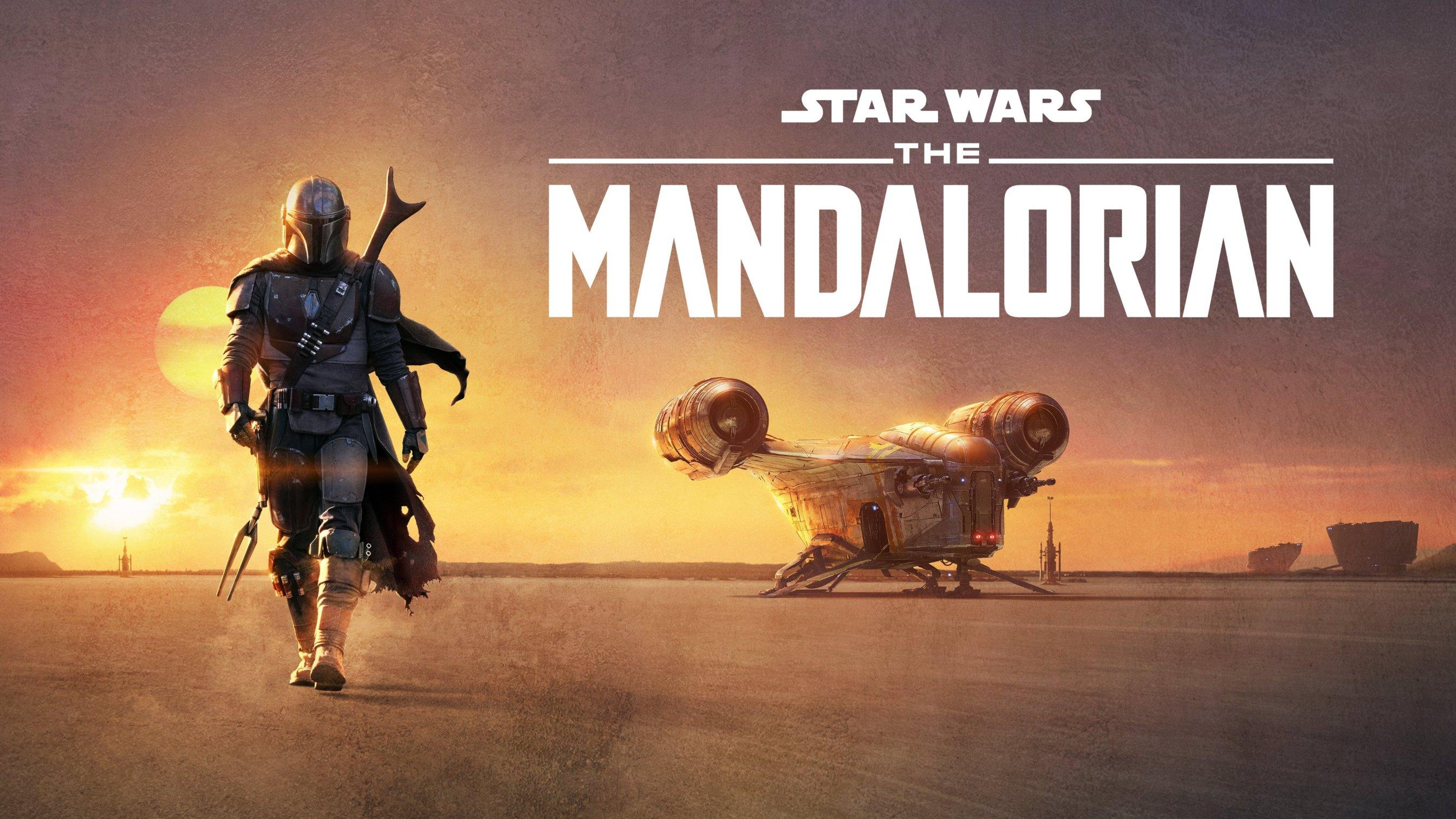 Disney Mandalorian 2019 Wallpapers