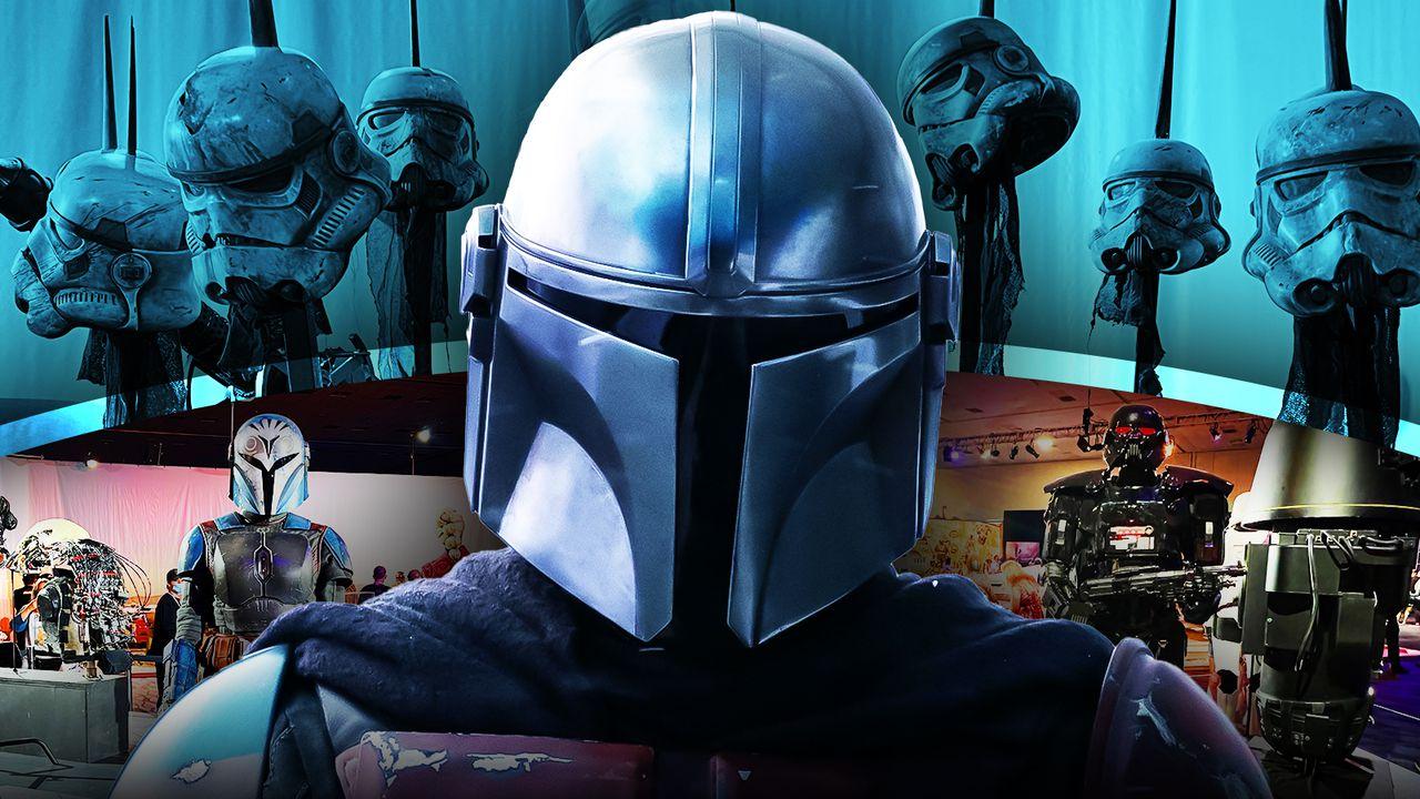 Disney Mandalorian 2019 Wallpapers