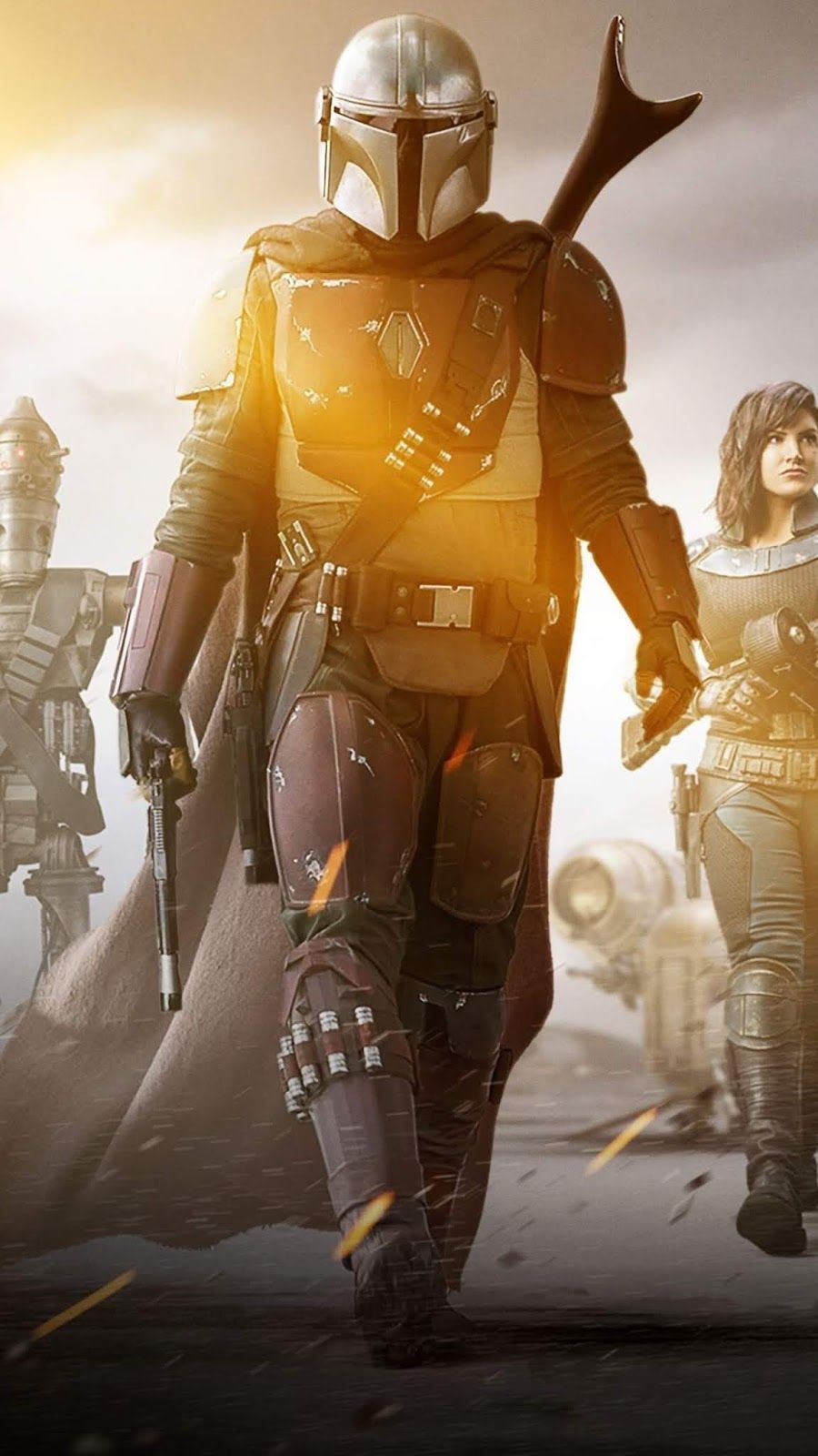 Disney Mandalorian 2019 Wallpapers