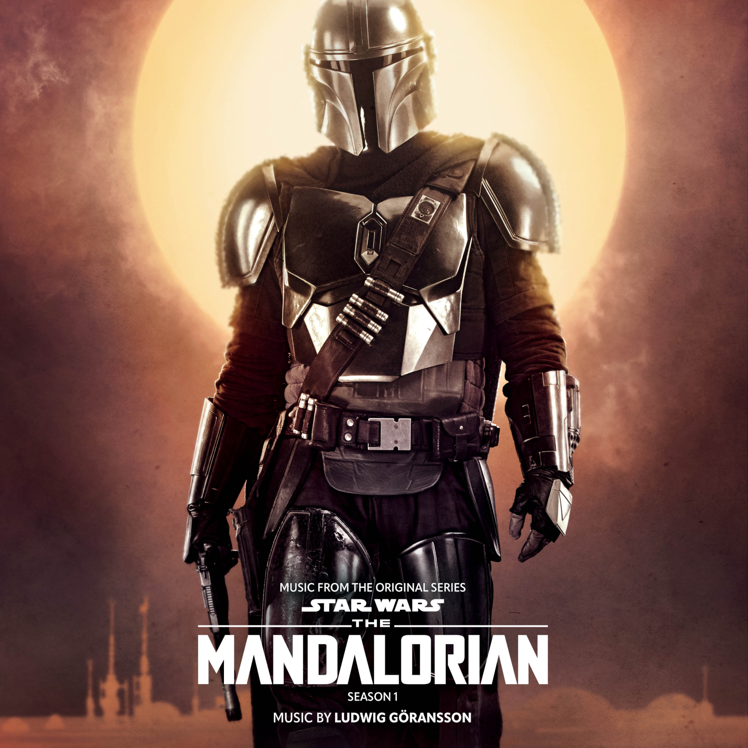 Disney Mandalorian Poster Wallpapers