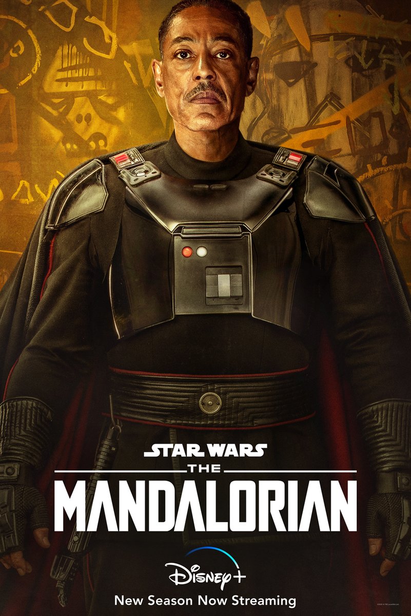 Disney Mandalorian Poster Wallpapers