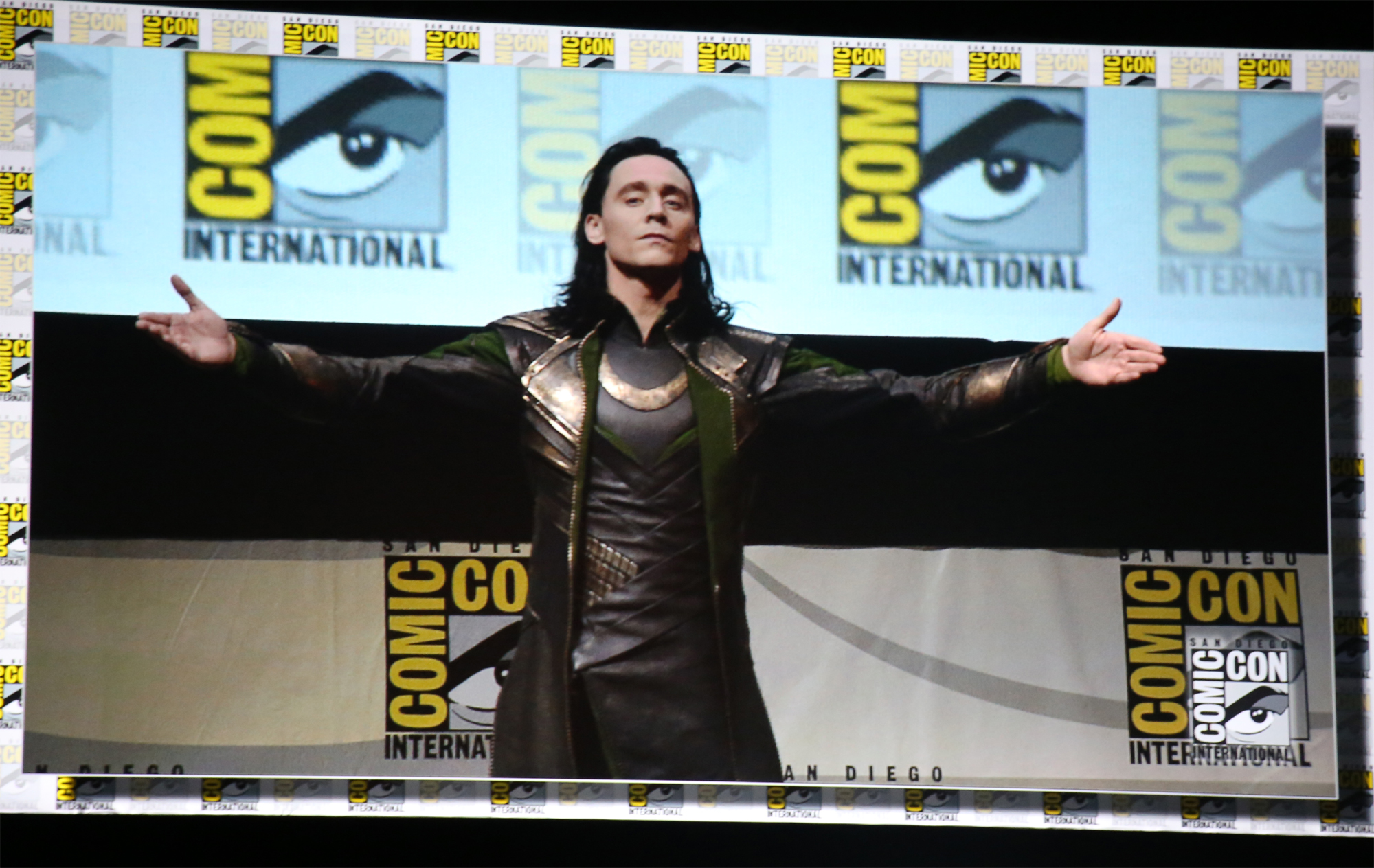 Disney Plus Loki Comic Con Poster Wallpapers