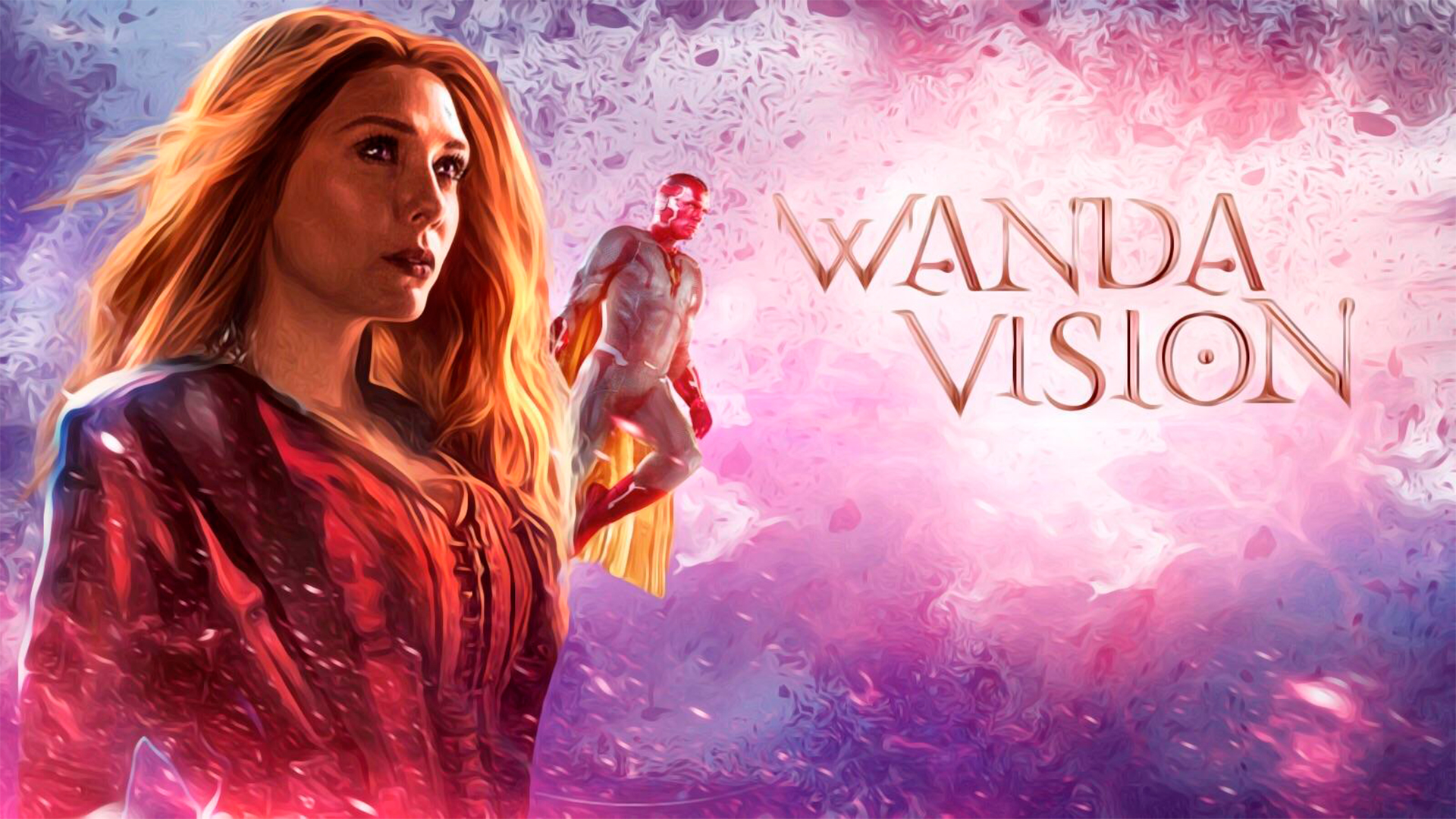 Disney Wandavision Wallpapers