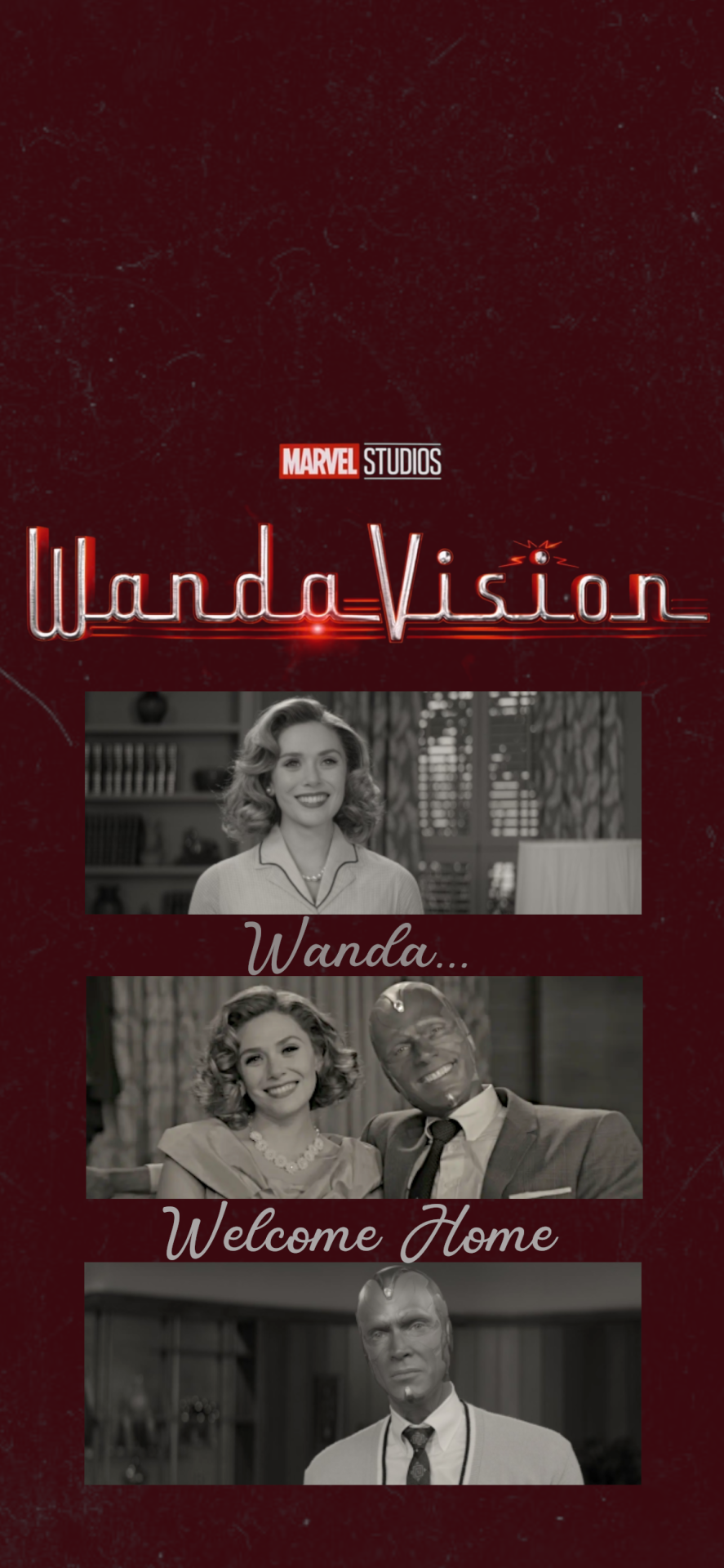 Disney Wandavision Wallpapers