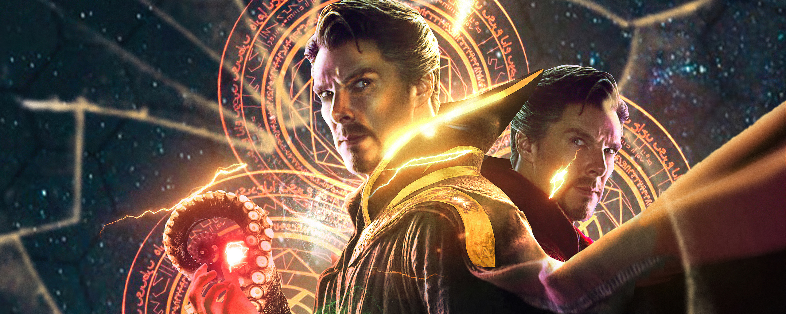 Doctor Strange Hd Fight What If Wallpapers