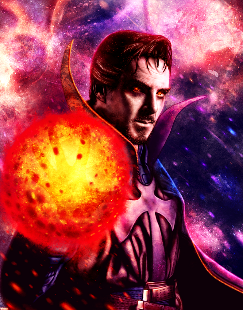 Doctor Strange Hd Fight What If Wallpapers