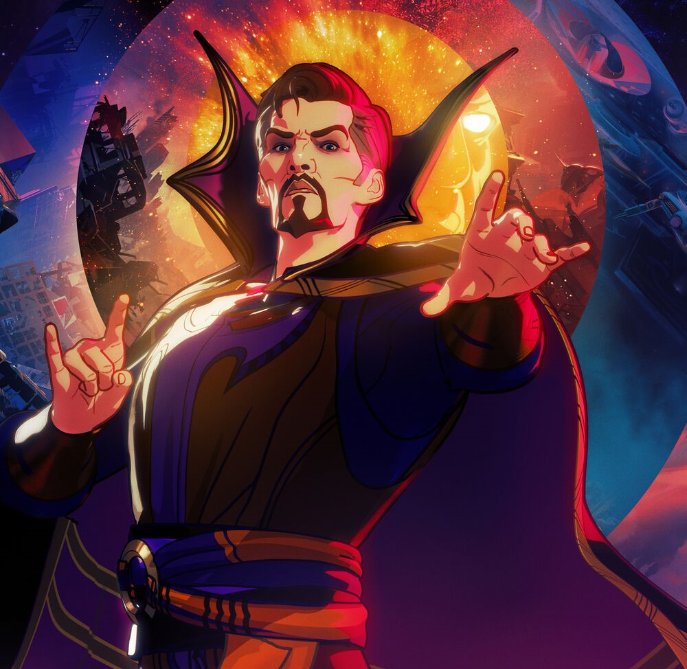 Doctor Strange Supreme What If Wallpapers