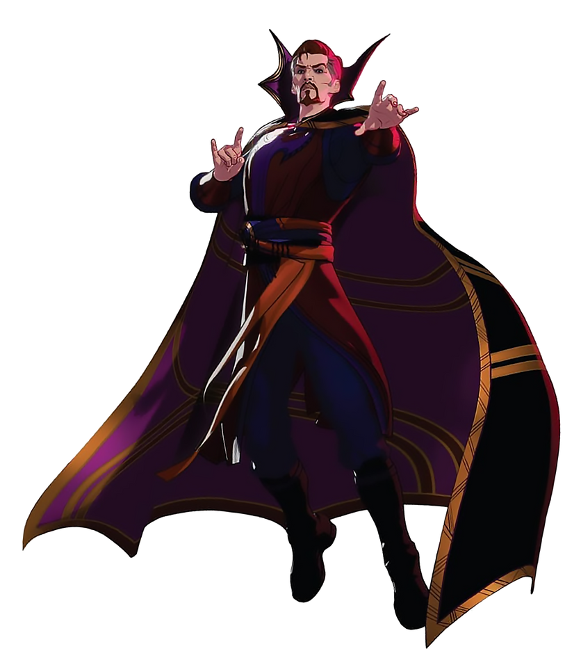 Doctor Strange Supreme What If Wallpapers