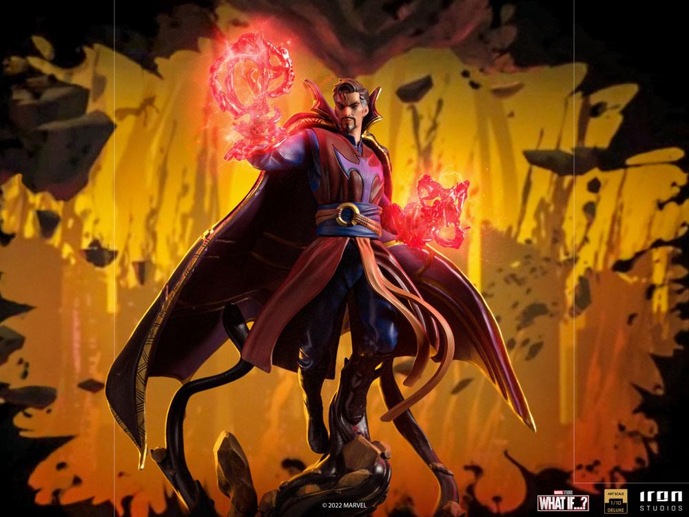 Doctor Strange Supreme What If Wallpapers