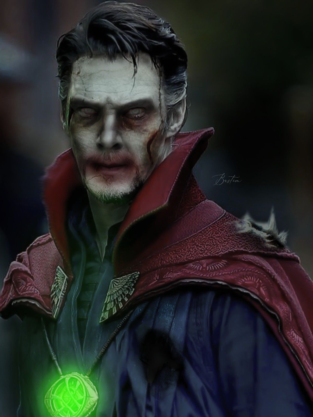 Doctor Strange Zombie What If Wallpapers