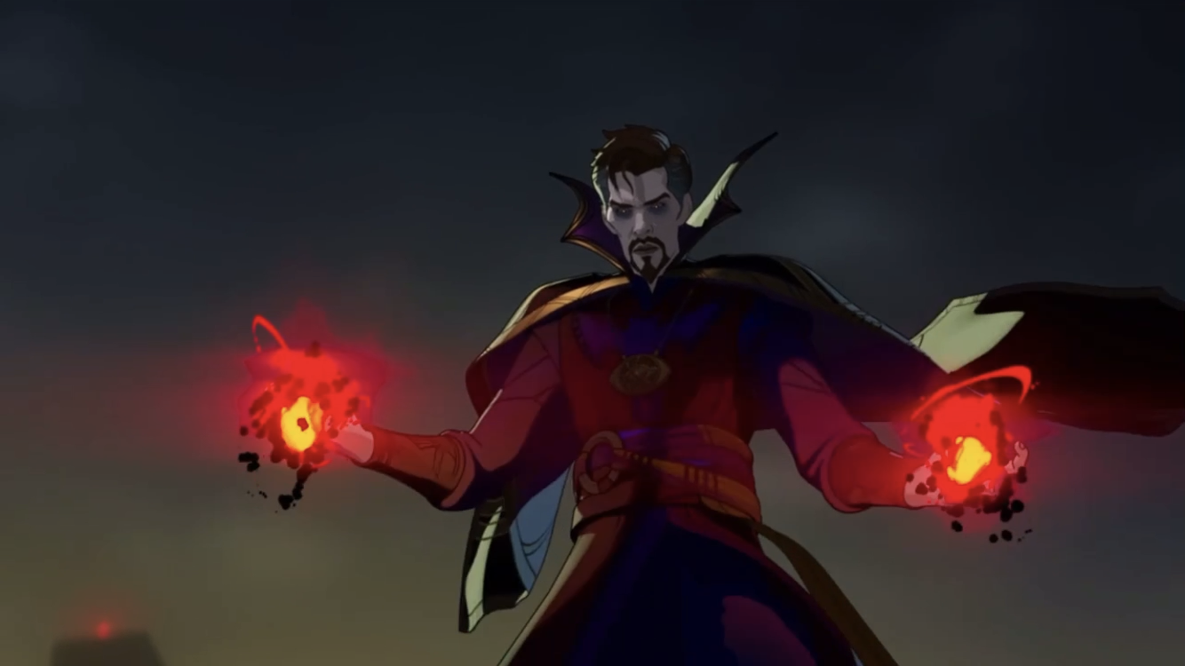 Doctor Strange Zombie What If Wallpapers