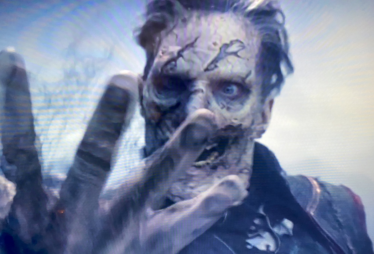 Doctor Strange Zombie What If Wallpapers