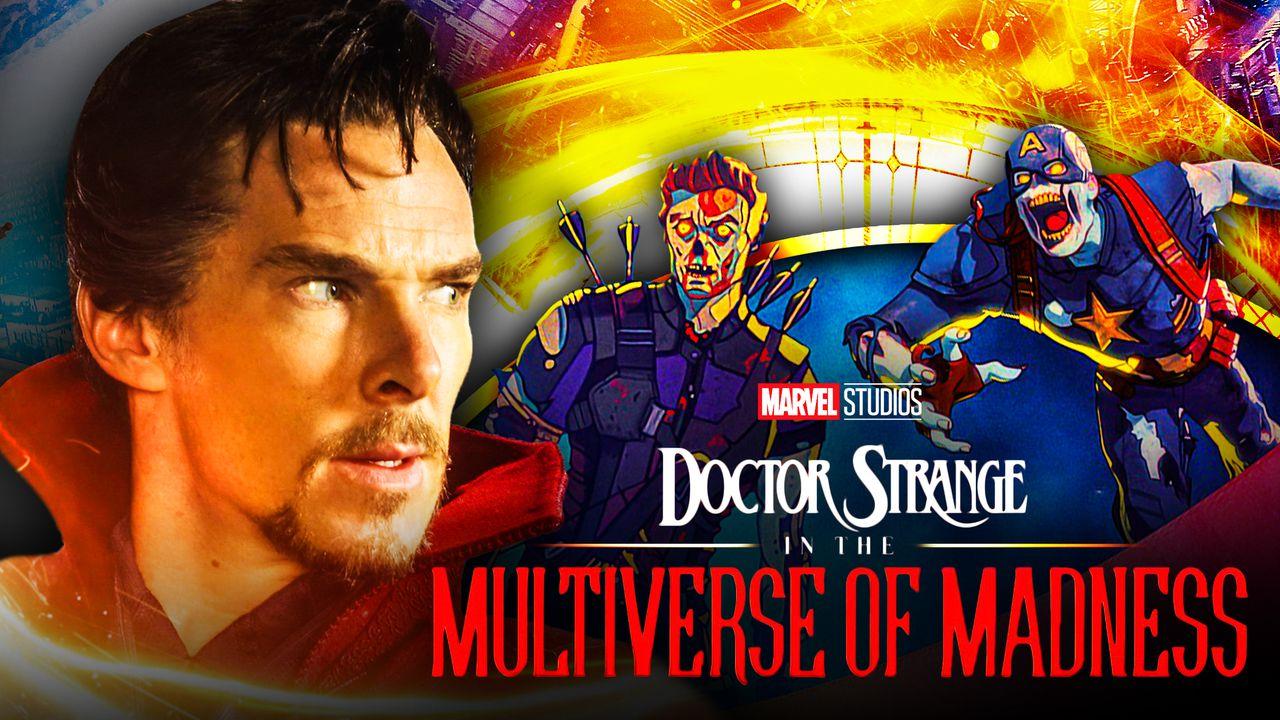 Doctor Strange Zombie What If Wallpapers