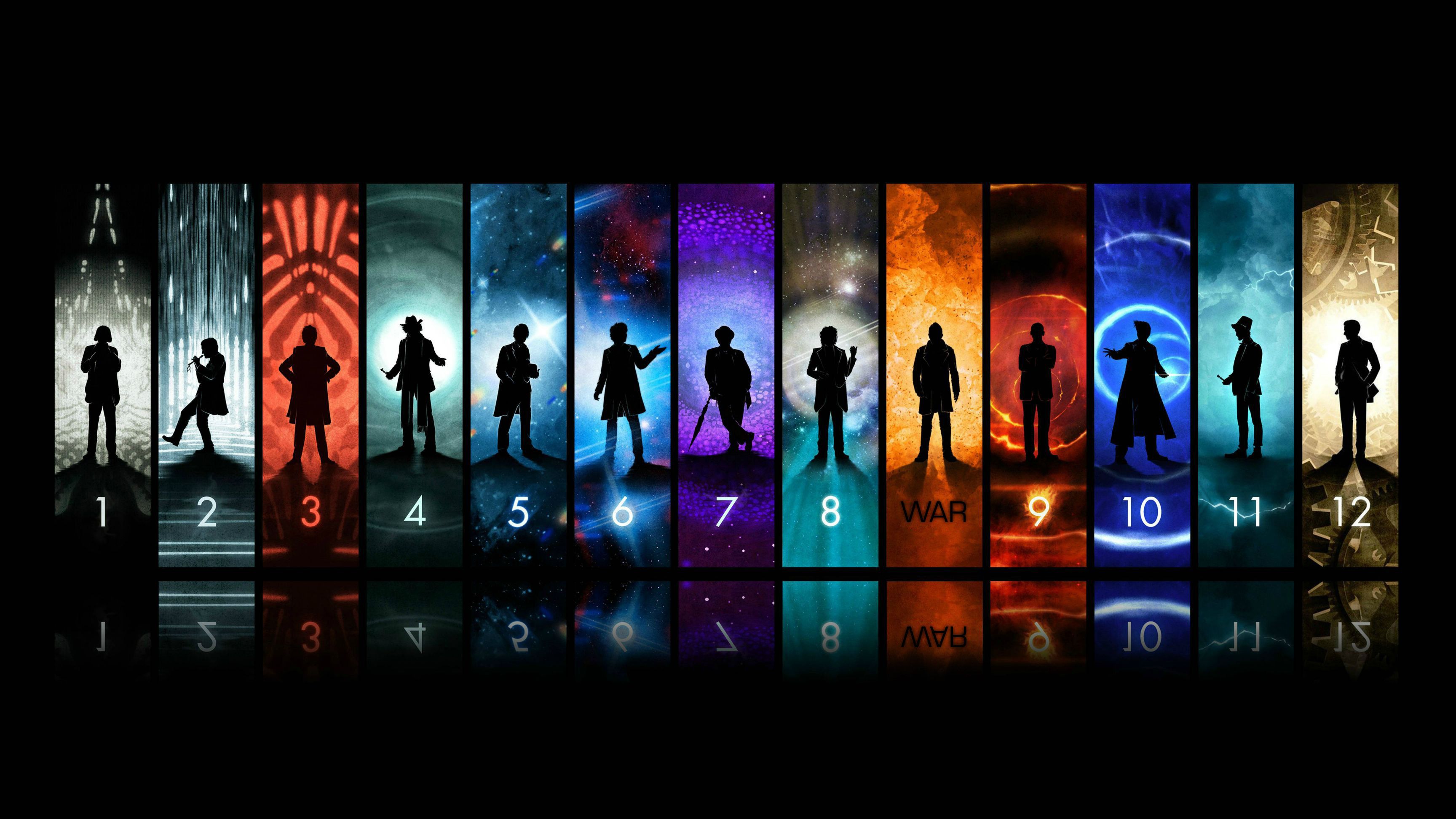 Doctor Who Wallpapers