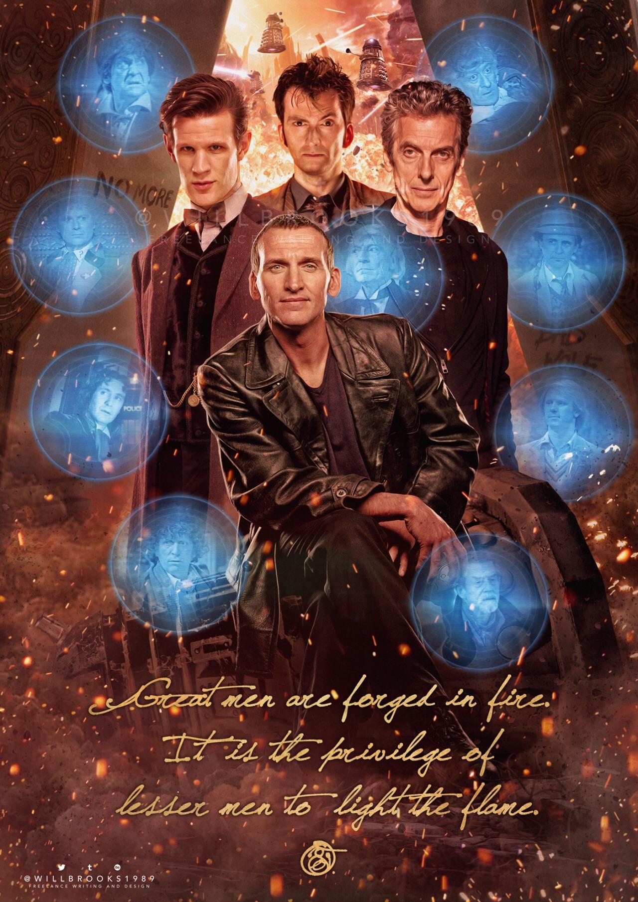 Doctor Who Wallpapers