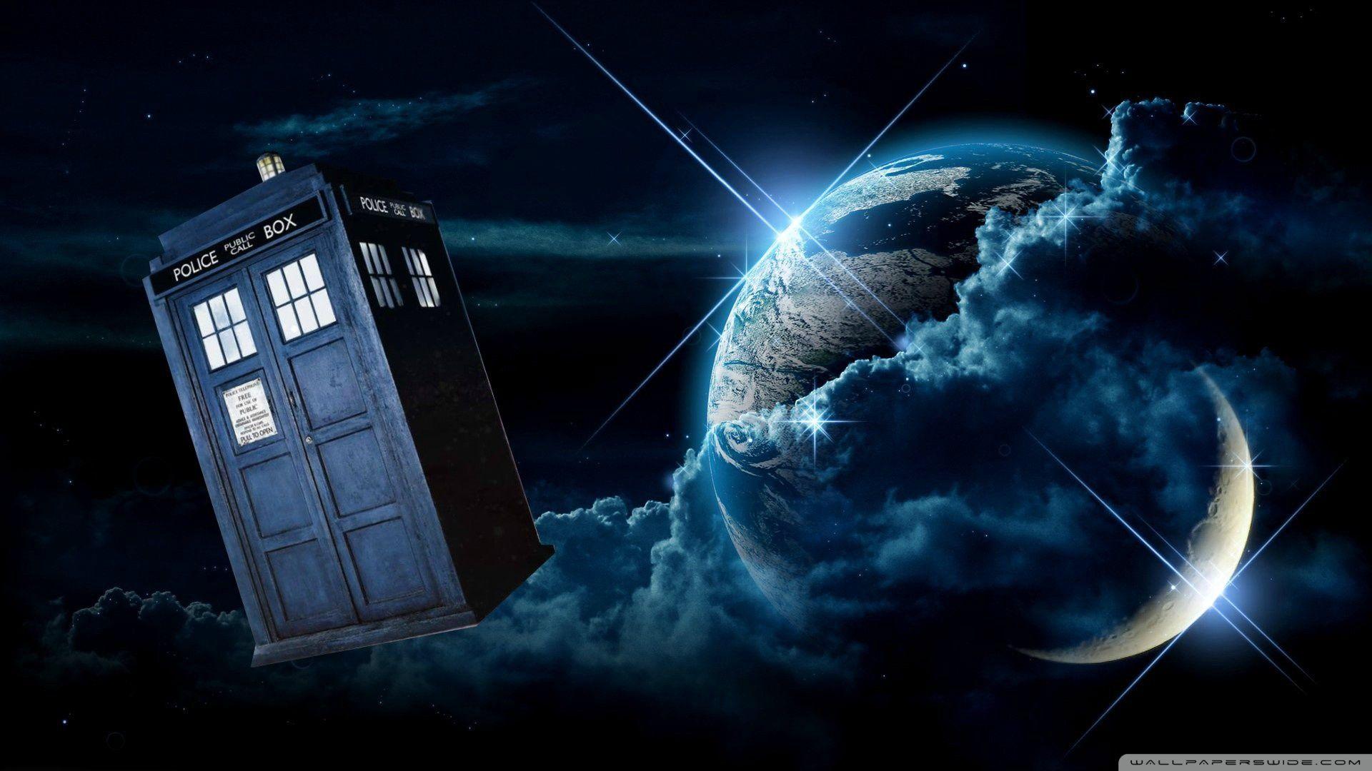 Doctor Who Wallpapers