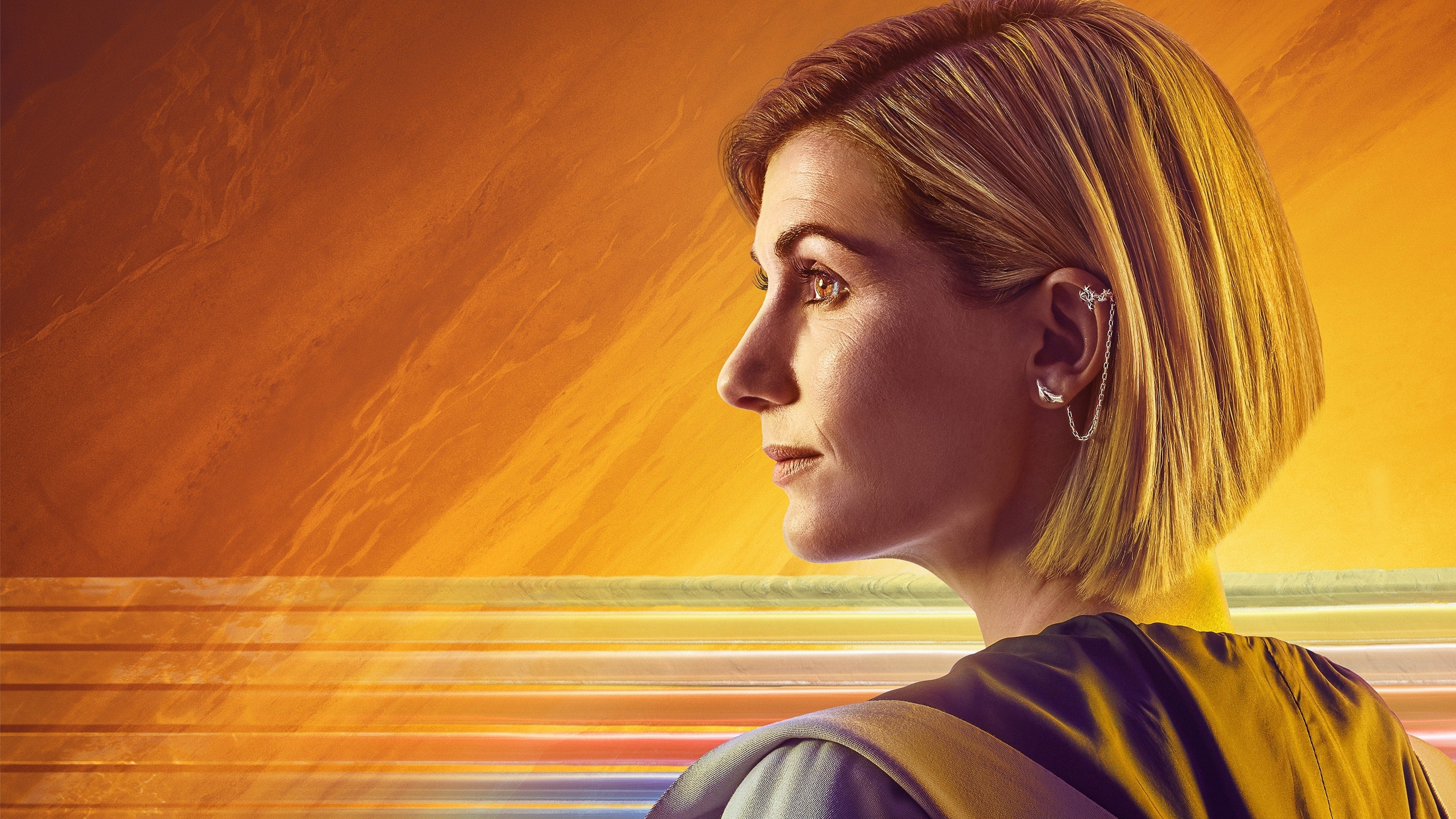 Doctor Who Jodie Whittaker 13Th Doctor Wallpapers