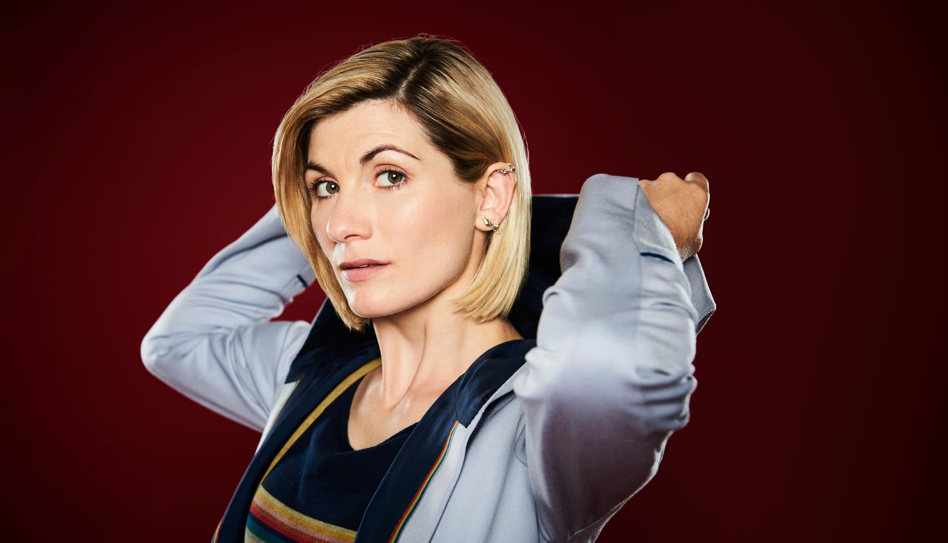 Doctor Who Jodie Whittaker 13Th Doctor Wallpapers