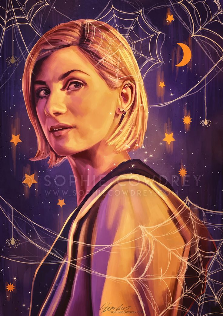 Doctor Who Jodie Whittaker 13Th Doctor Wallpapers