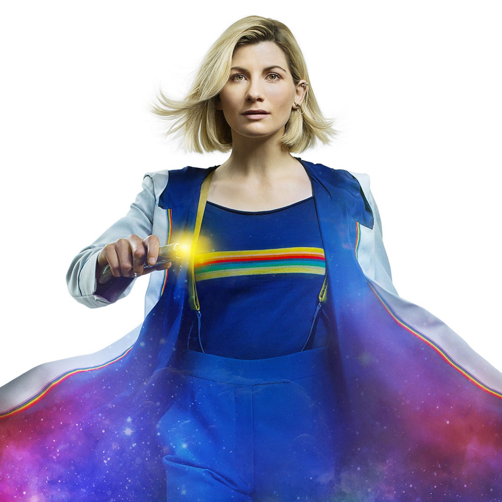 Doctor Who Jodie Whittaker 13Th Doctor Wallpapers