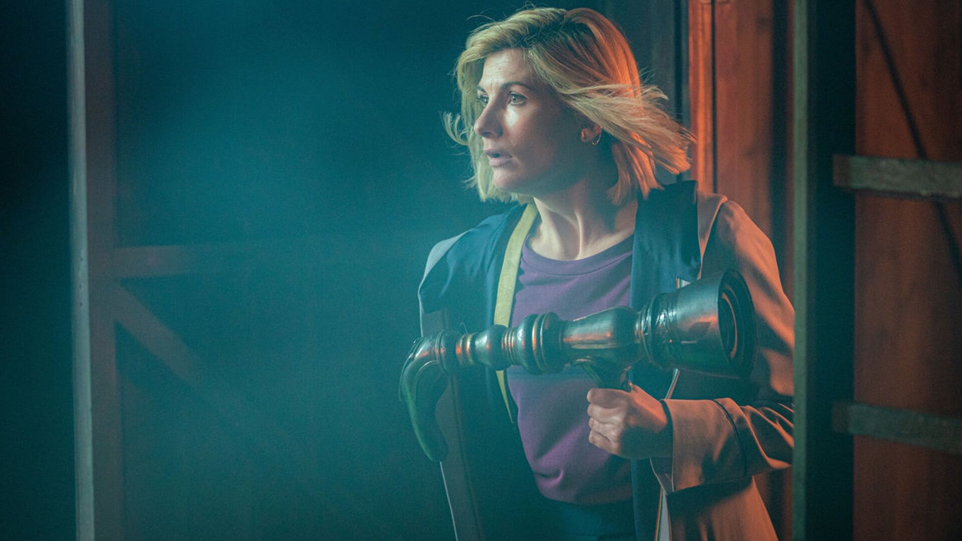 Doctor Who Jodie Whittaker 13Th Doctor Wallpapers