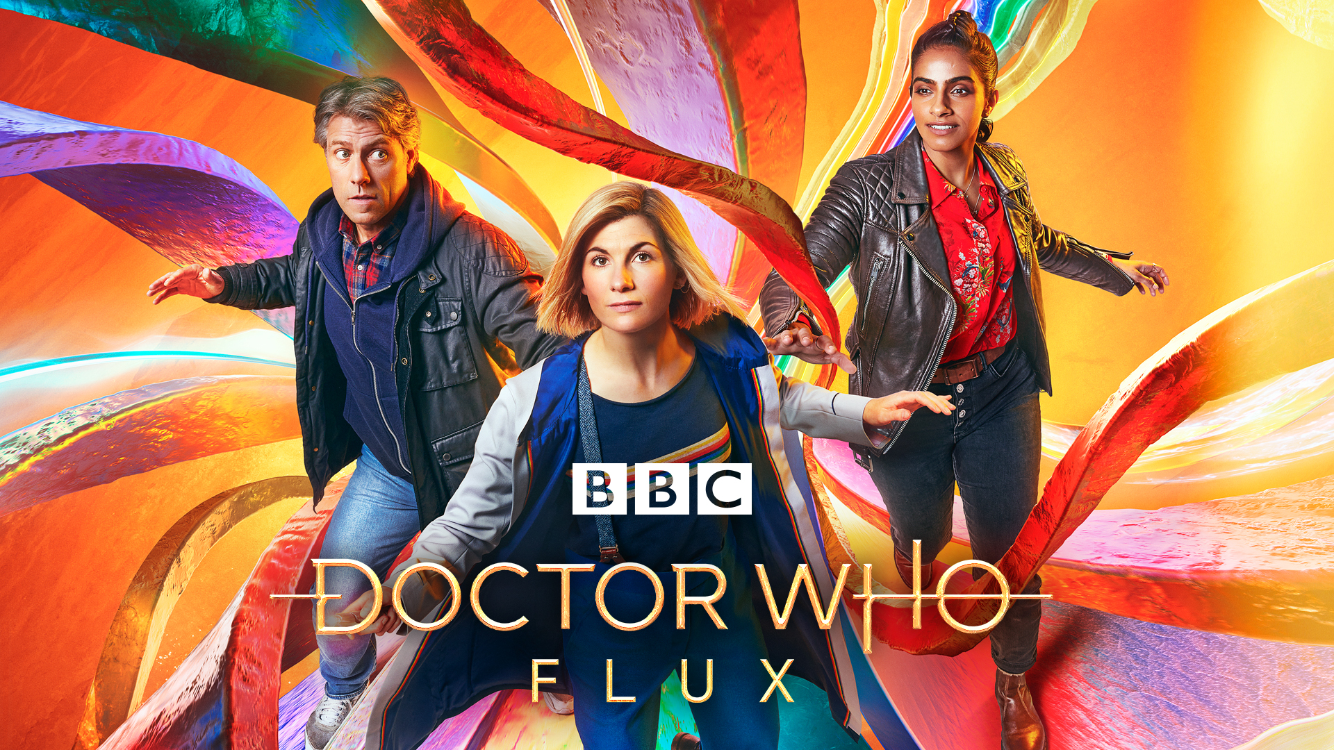 Doctor Who Jodie Whittaker 13Th Doctor Wallpapers