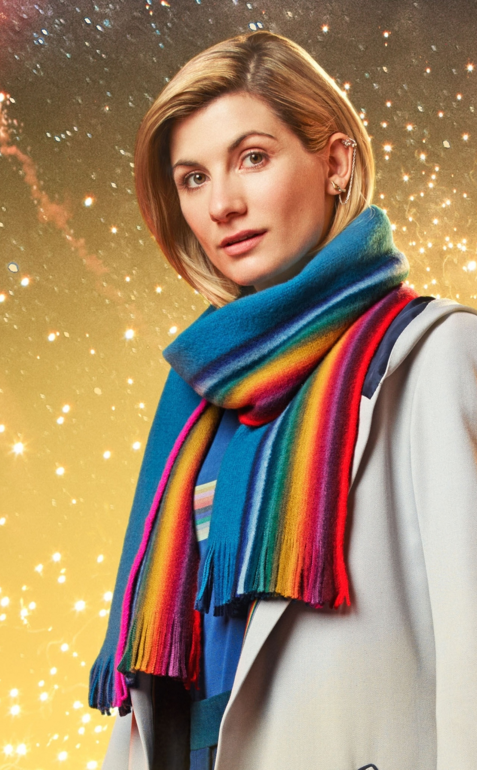 Doctor Who Jodie Whittaker 13Th Doctor Wallpapers