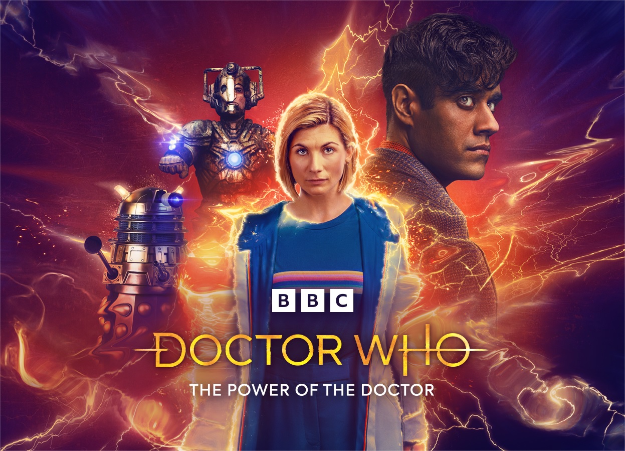 Doctor Who Jodie Whittaker 13Th Doctor Wallpapers