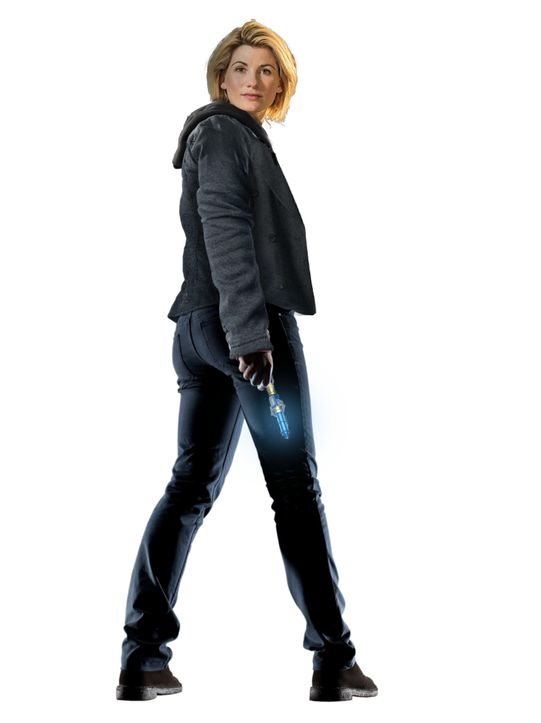 Doctor Who Jodie Whittaker 13Th Doctor Wallpapers