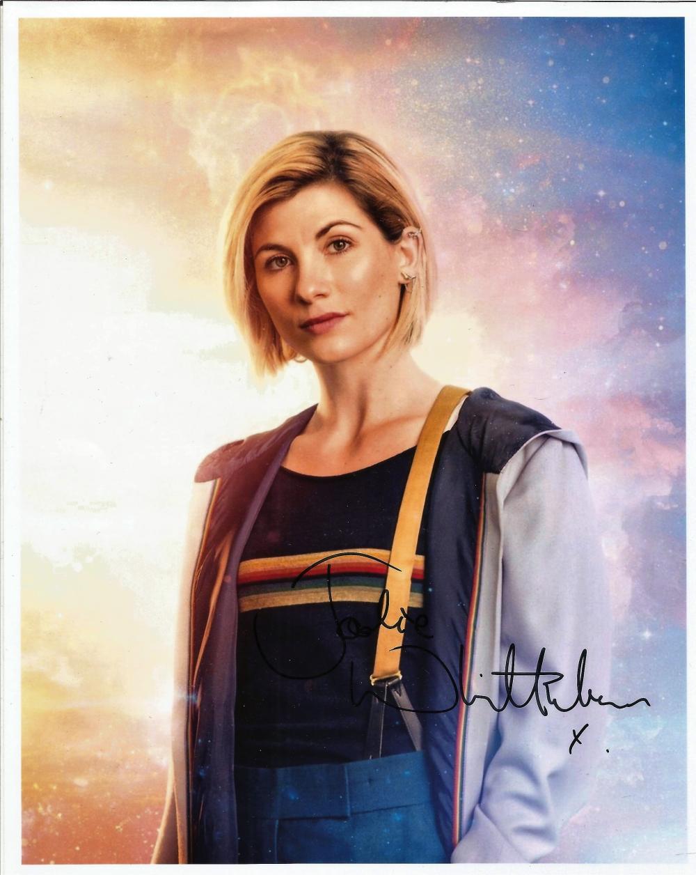 Doctor Who Jodie Whittaker 13Th Doctor Wallpapers