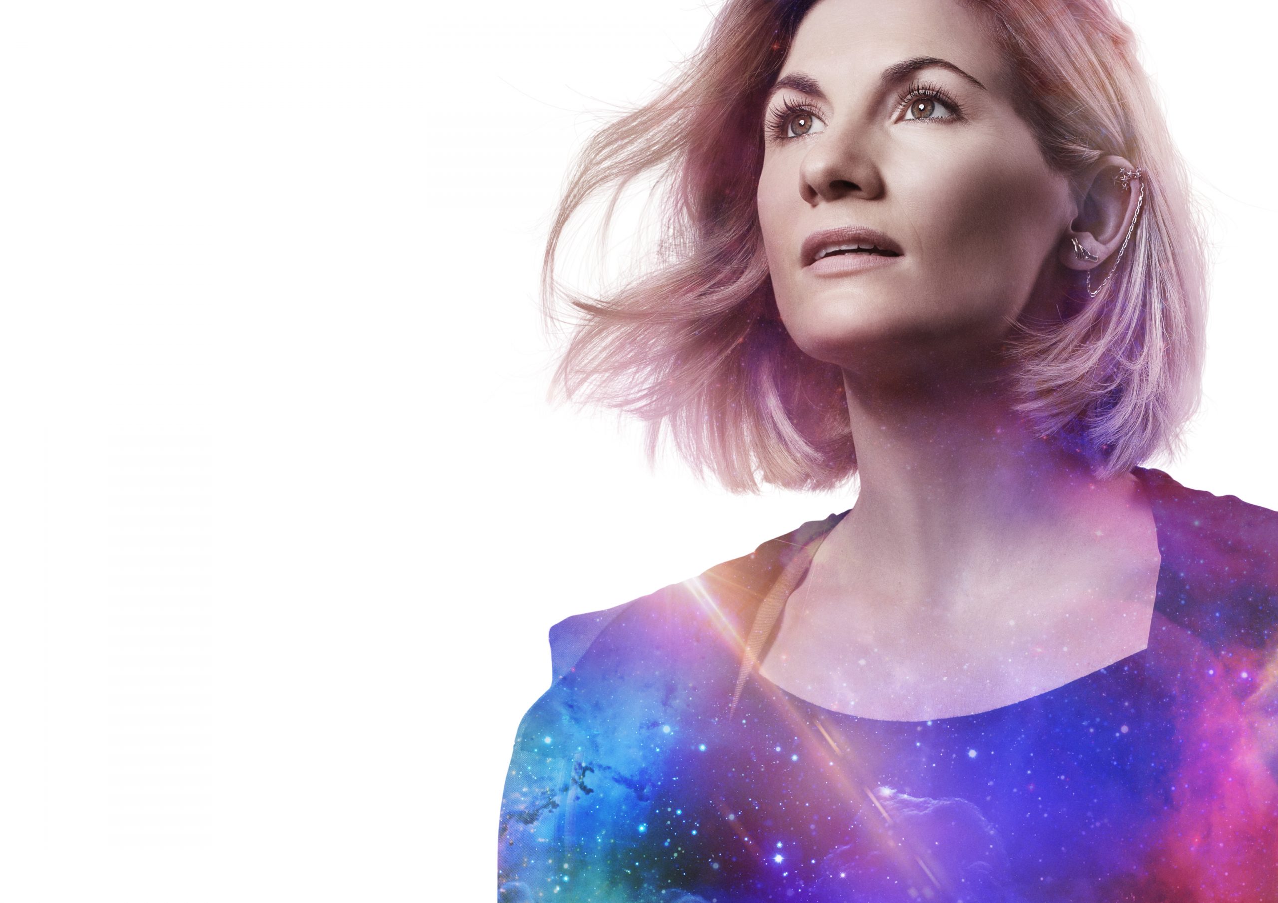 Doctor Who Jodie Whittaker 13Th Doctor Wallpapers