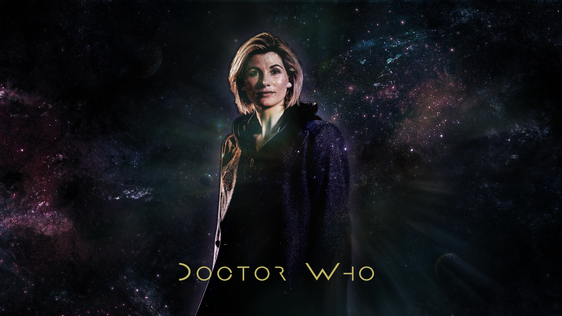 Doctor Who Jodie Whittaker 13Th Doctor Wallpapers