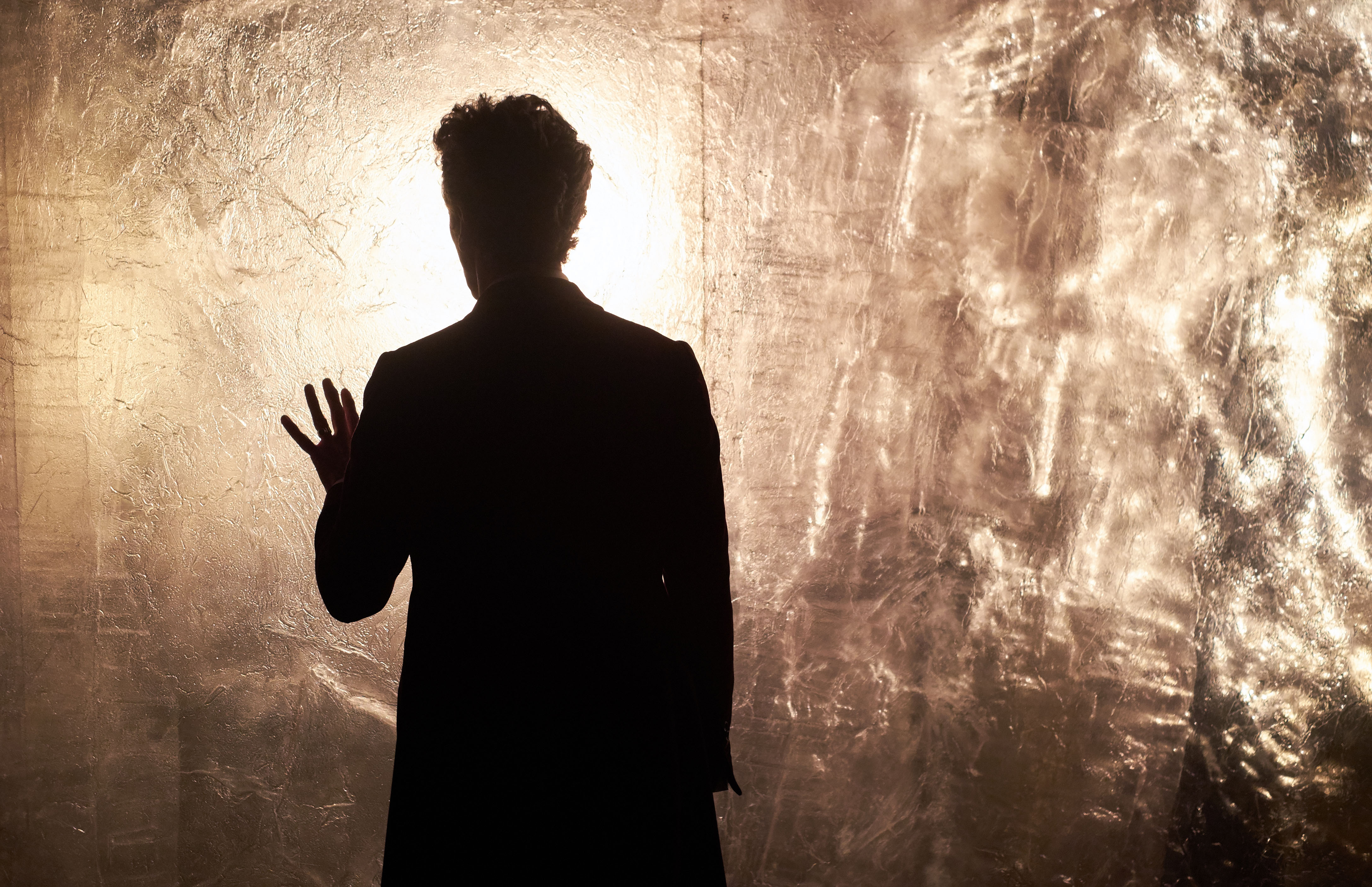 Doctor Who Peter Capaldi As 12Th Doctor Wallpapers