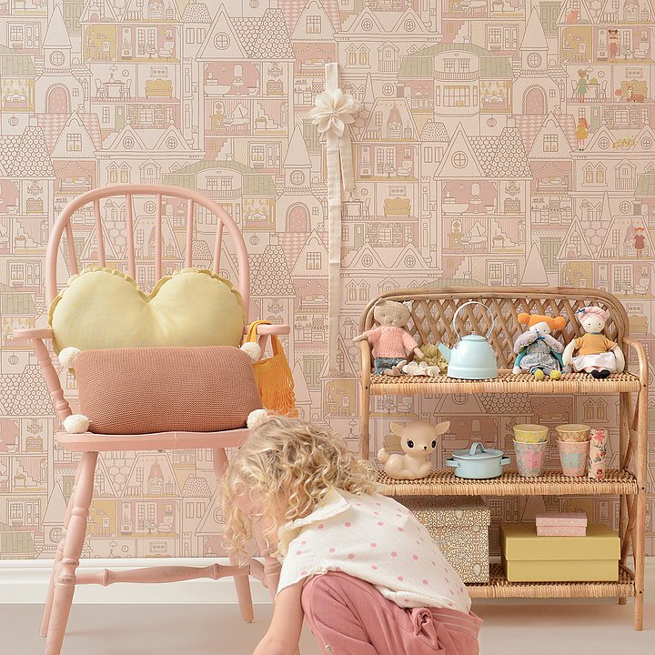 Dollhouse Wallpapers