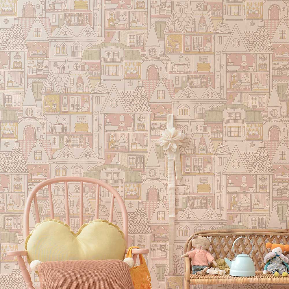 Dollhouse Wallpapers