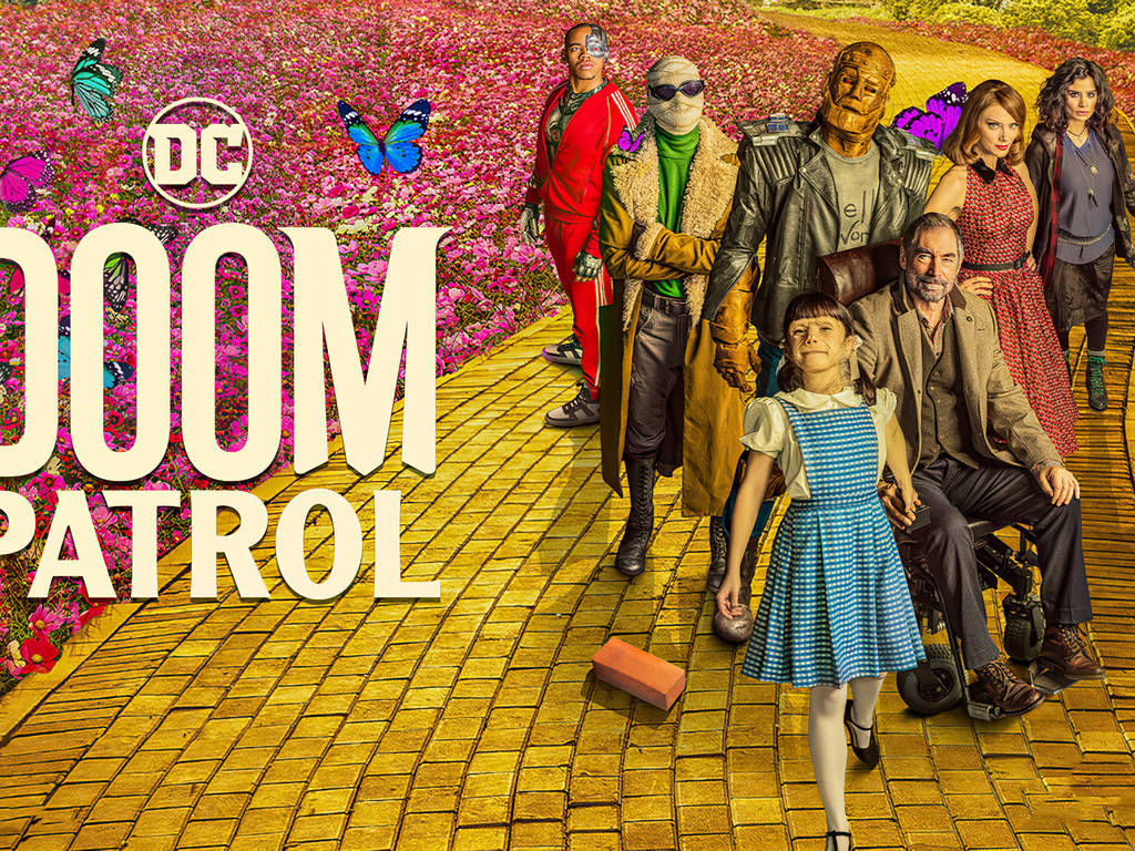 Doom Patrol Season 2 Wallpapers