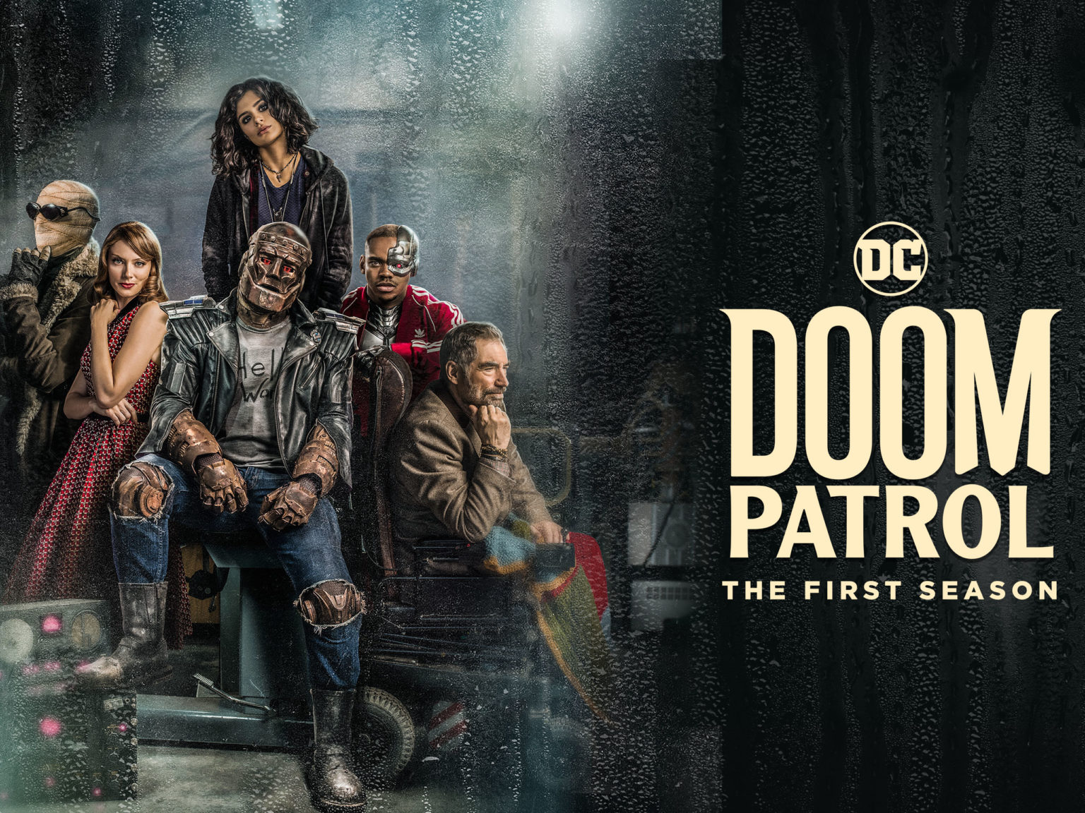 Doom Patrol Season 2 Wallpapers