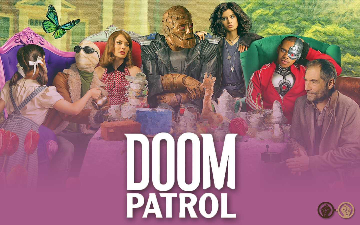 Doom Patrol Season 2 Wallpapers